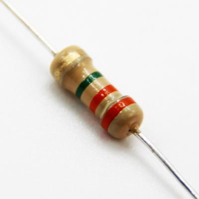 مقاومت کربنی 6.8MR-1/2W