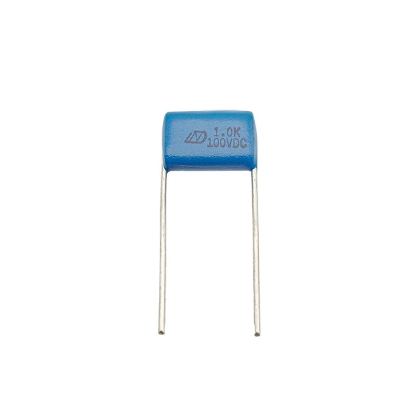 خازن پلی استر 1UF-100V-RM15 10%