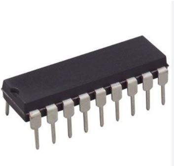 تراشه دیکودر SC/PT2272-L4 پکیج DIP