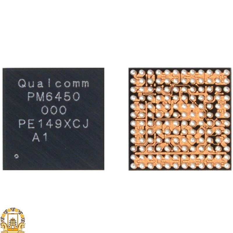آی سی تغذیه مدل IC-PM6450-001