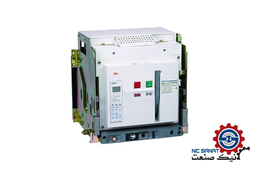 کلید هوایی 3 پل 3200 آمپر فیکس چینت مدل NA8G-3200-3200A/3P