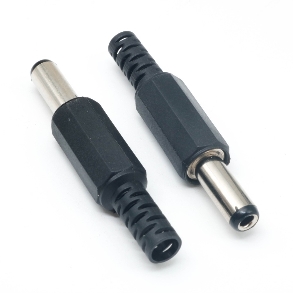 DC MALE PLUG 2.5MM