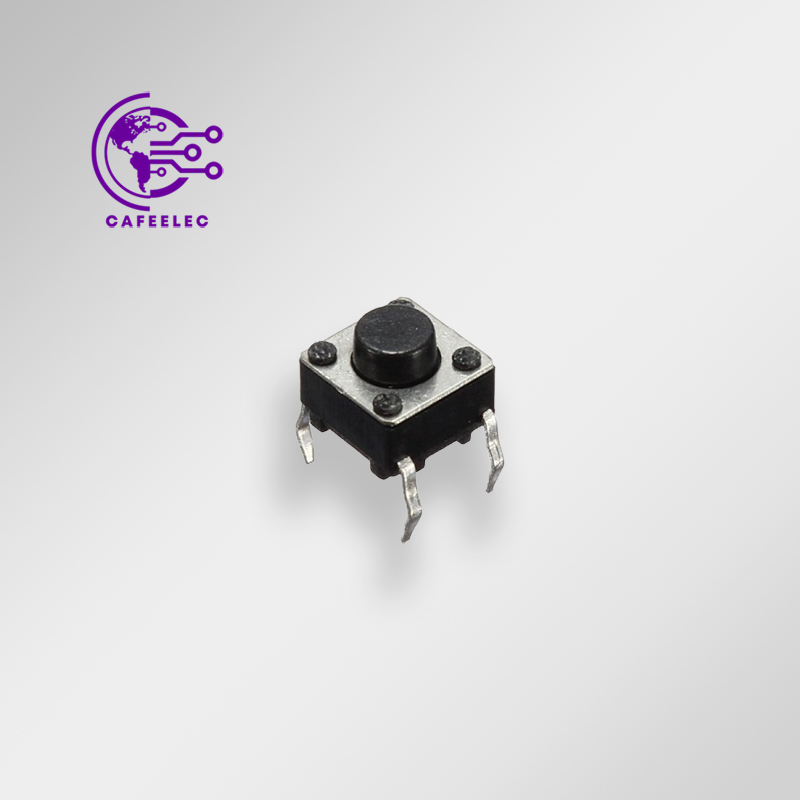 Pushbutton Switch – پوش باتن