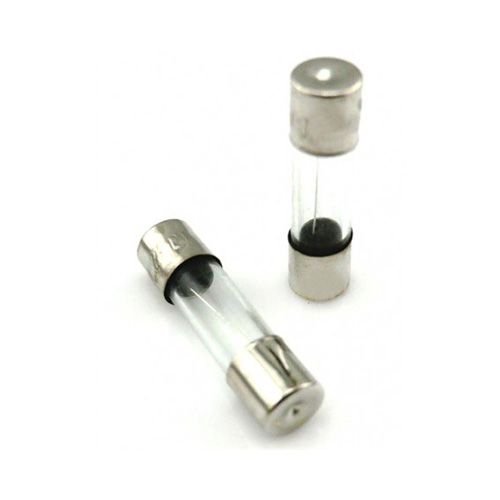فیوز شیشه ای F10A 250V سایز 20*5