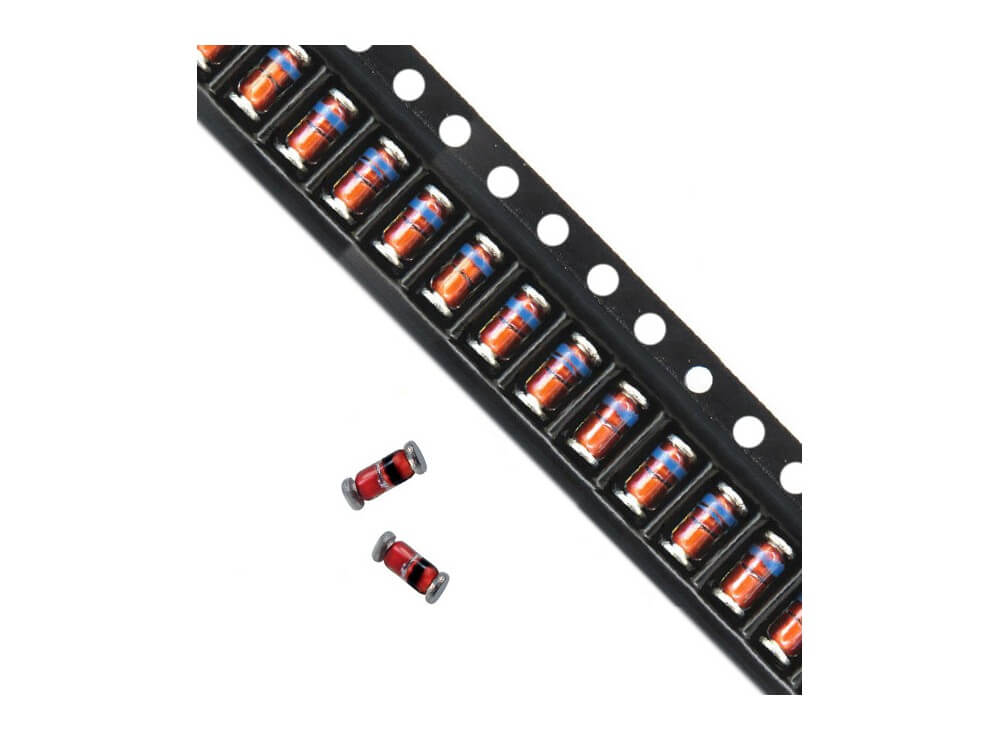 دیود زنر 4148 پکیج SMD