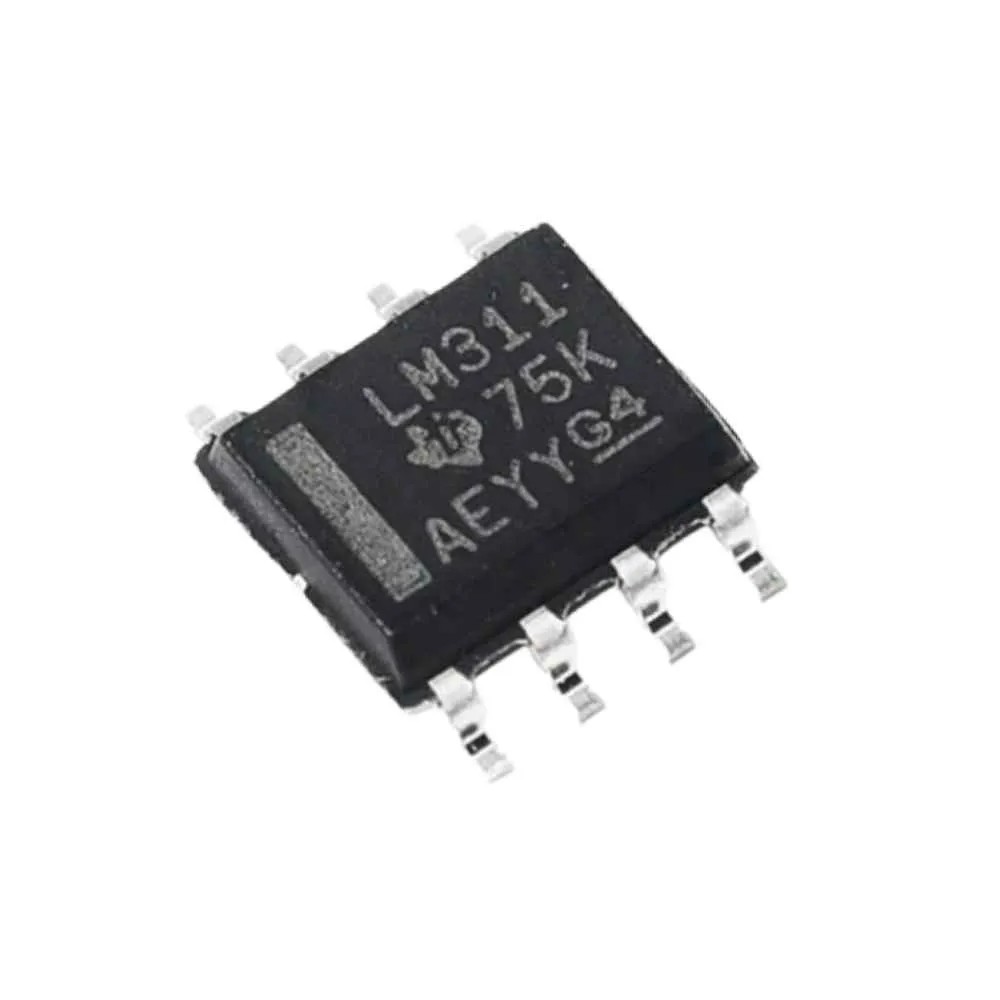 آی سی LM311 مقایسه کننده پکیج SOIC-8 اورجینال