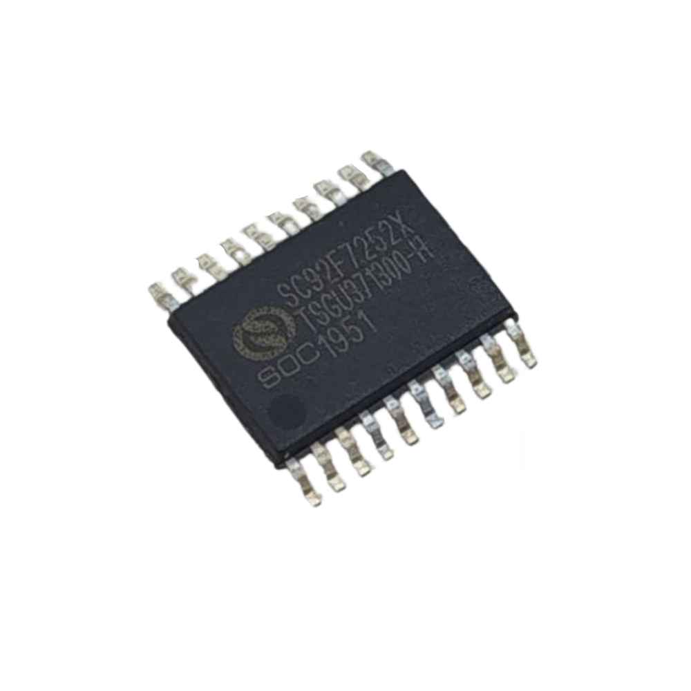 آی سی SC92F7252X20U پکیج TSSOP-20 اصلی
