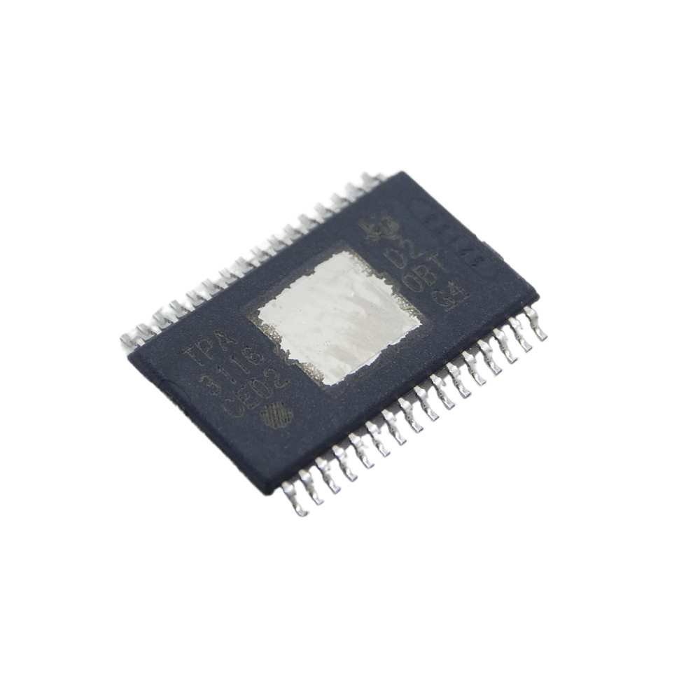 آی سی امپلی فایر TPA3116 پکیج HTSSOP-32 اورجینال