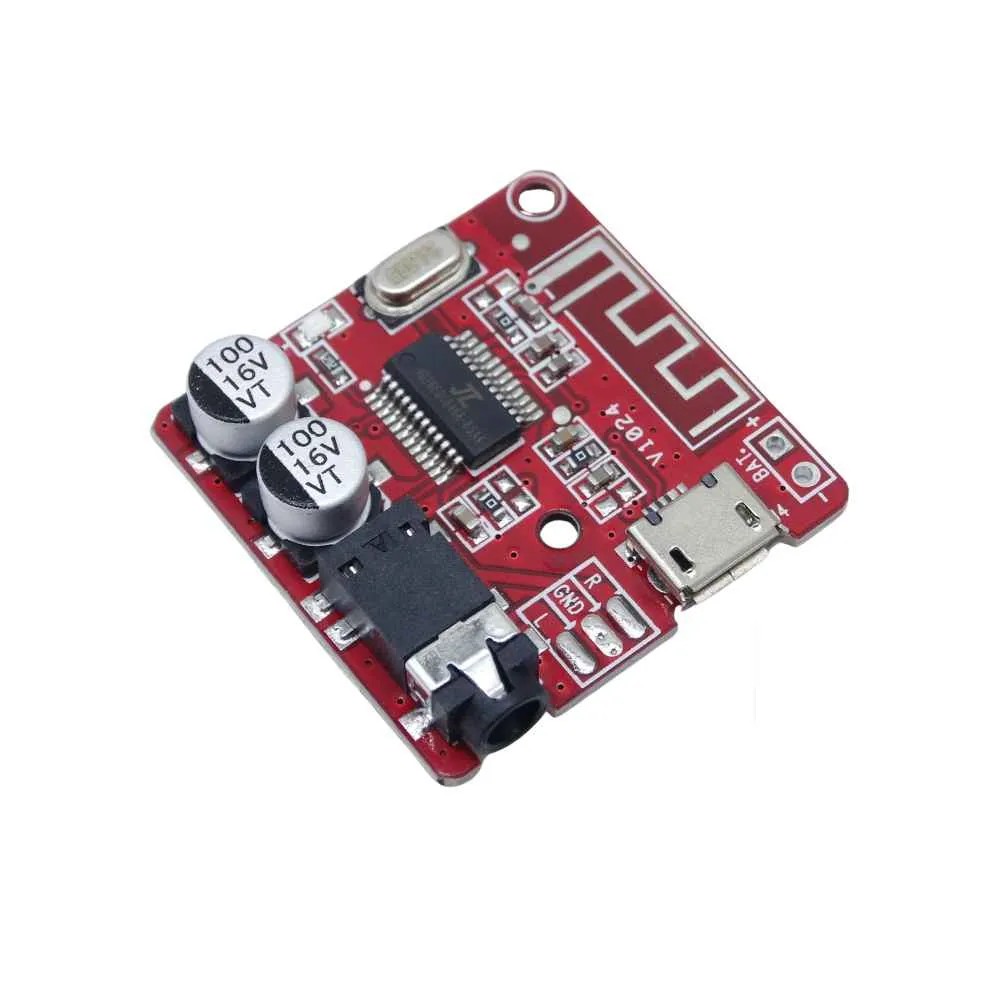 ماژول گیرنده بلوتوث BT-MINI صوتی مدل V1024