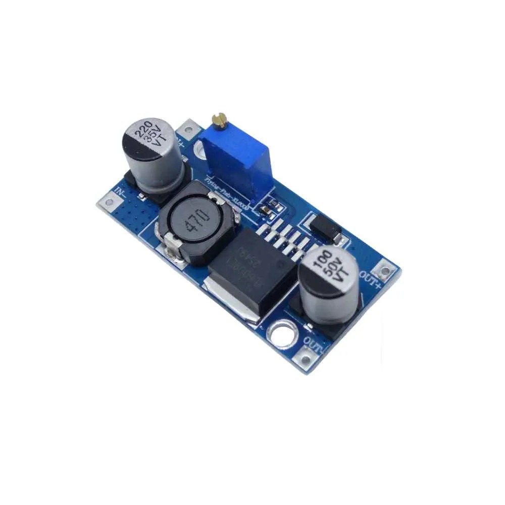 ماژول افزاینده BOOST ولتاژ DC-DC مدل XL6009-EL1