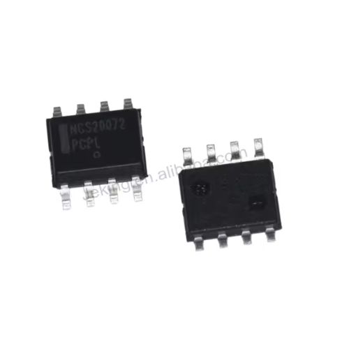 آی سی NCS20072DR2G پکیج SOP-8 اورجینال