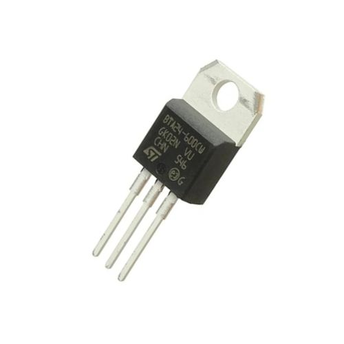 ترایاک BTA24-600 پکیج TO-220