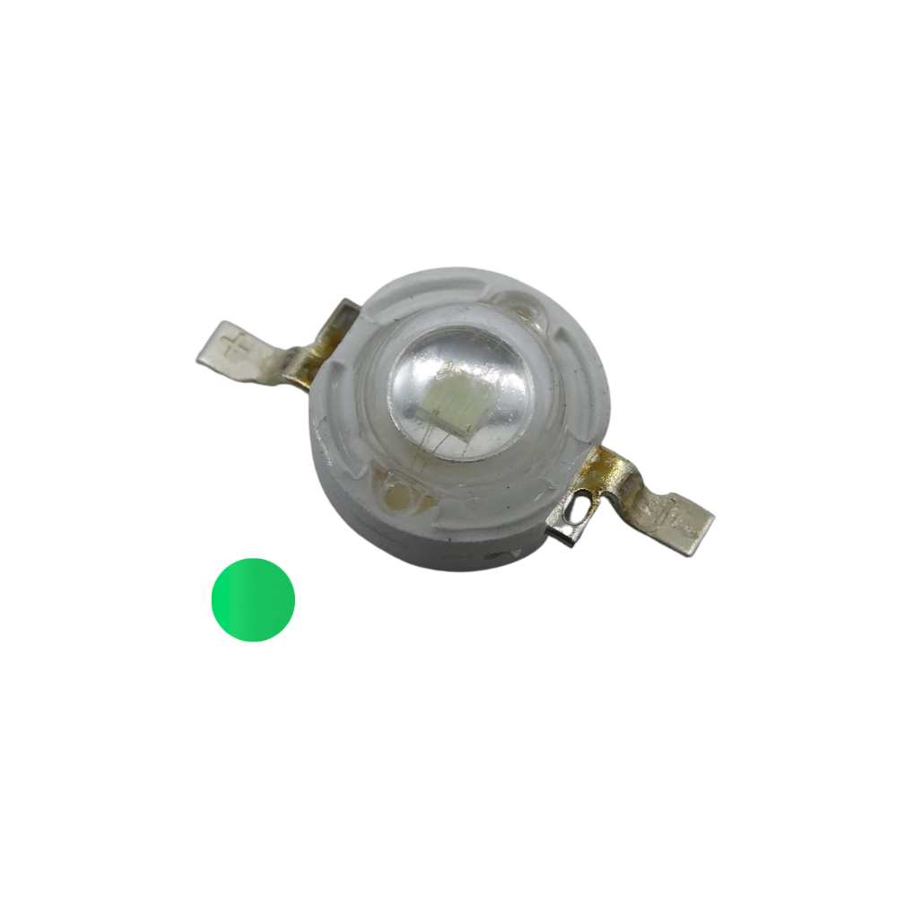 پاور ال ای دی سبز 3 وات POWER LED 3 W