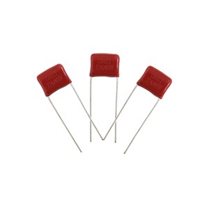 POLYESTER 400V 220nF - خازن پلی استر 400 ولت 220 نانو فاراد