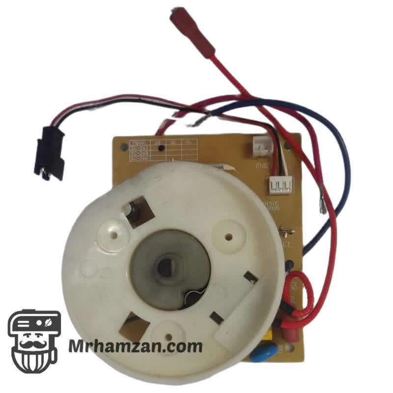 برد الکترونیکی اصلی همزن دی اس پی dsp مدل 3051A