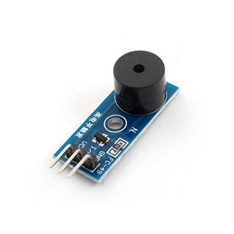 ماژول بازر اکتیو Active Buzzer - Low Level Trigger