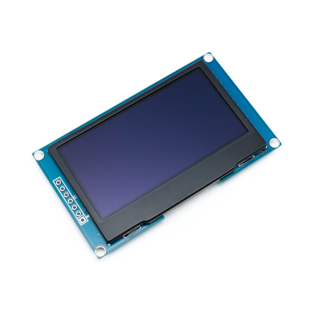 ماژول نمایشگر 128*64 2.42اینچ OLED 2.42 I2C W