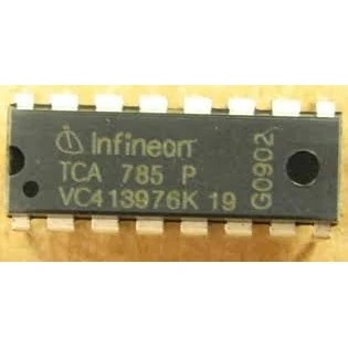 آی سی کنترل فاز TCA785P پکیج DIP-16