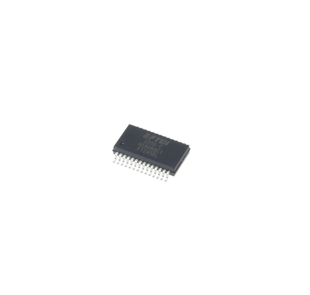 آی سی FT245RL پکیج SSOP-28