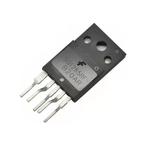 تراشه TO-220F-5