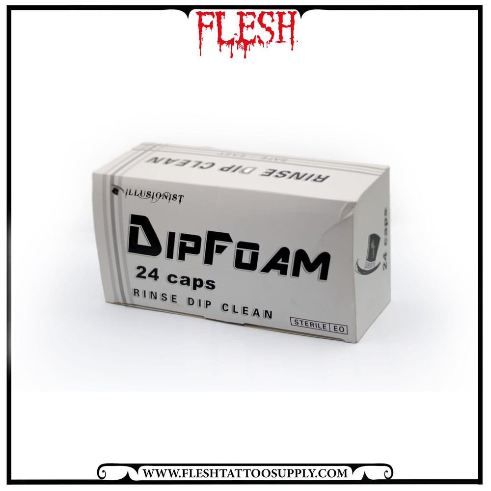 دیپ فوم DIP FOAM | فلش