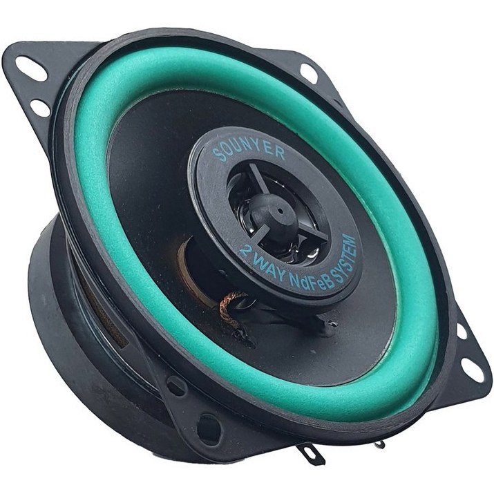 باند سونیور EA-402B سایز ۴ اینچ تیوتر دار ۲عددی ۱۰۰ وات