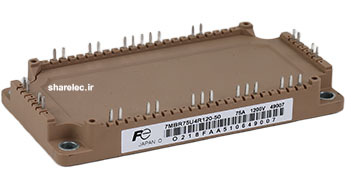 ماژول 7MBR75U4R120-50 USED