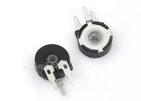 پتانسیومتر ایستاده 1مگا اهم PT10