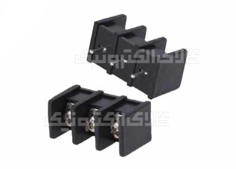 ترمینال باکالیتی 3 پین KF35