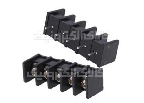 ترمینال باکالیتی 5 پین KF35