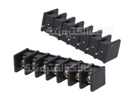 ترمینال باکالیتی 7 پین KF35