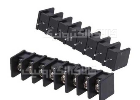 ترمینال باکالیتی 8 پین KF35