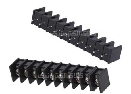 ترمینال باکالیتی 10 پین KF35