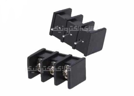 ترمینال باکالیتی 3 پین KF45