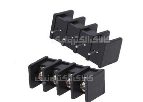 ترمینال باکالیتی 4 پین KF45