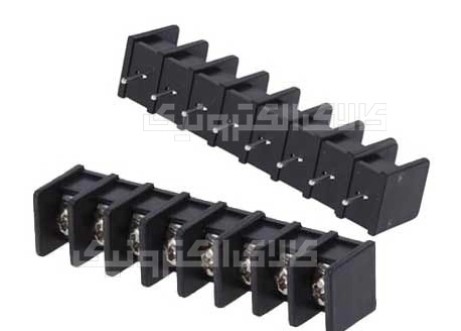 ترمینال باکالیتی 8 پین KF45
