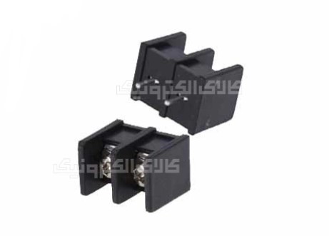 ترمینال باکالیتی 2 پین KF8500