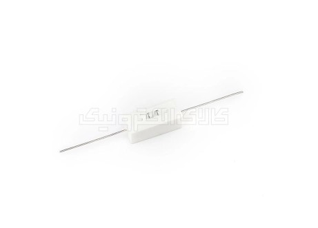 مقاومت آجری 10 اهم 10 وات - 5%