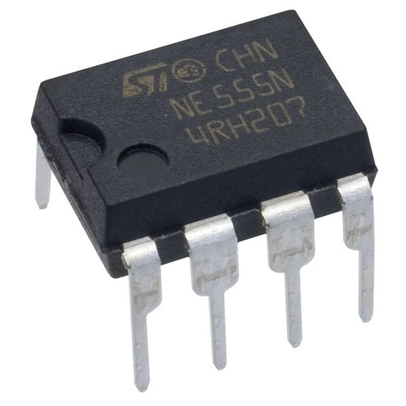 آی سی زمان سنج NE555N Timer