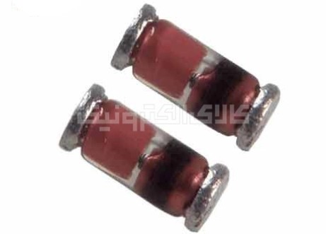 دیود زنر6.2 ولت SMD MELF
