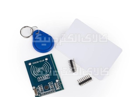 ماژول کارت خوان RFID-RC522-13.56MHz