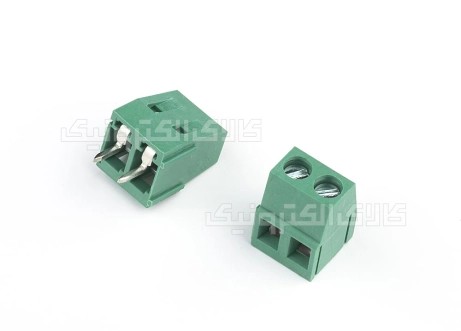 ترمینال 2 پین KF128 ARD
