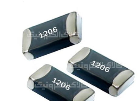 سلف 100 میکرو هانری SMD1206