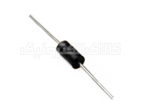 دیود شاتکی SR2100 پکیج DO-27