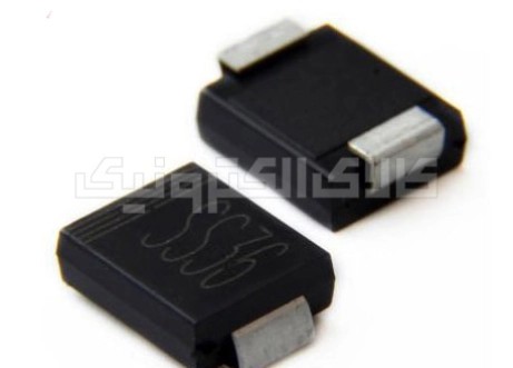 دیود شاتکی SS36 کپی