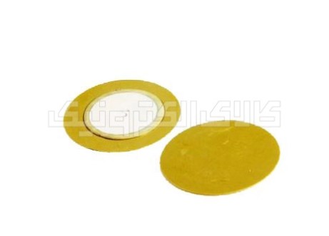 پیزو PIEZO DISC BUZZER 20MM