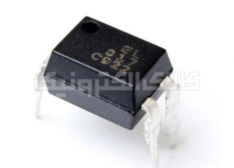 آی سی اپتو ترانزیستور EL817C اورجینال