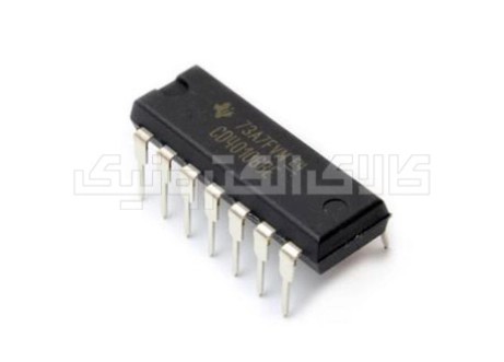 آی سی منطقی CD40106BE کپی