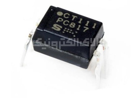 آی سی اپتو ترانزیستور PC817C