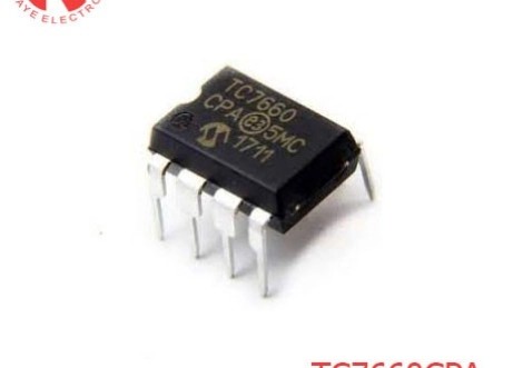 رگولاتور TC7660CPA